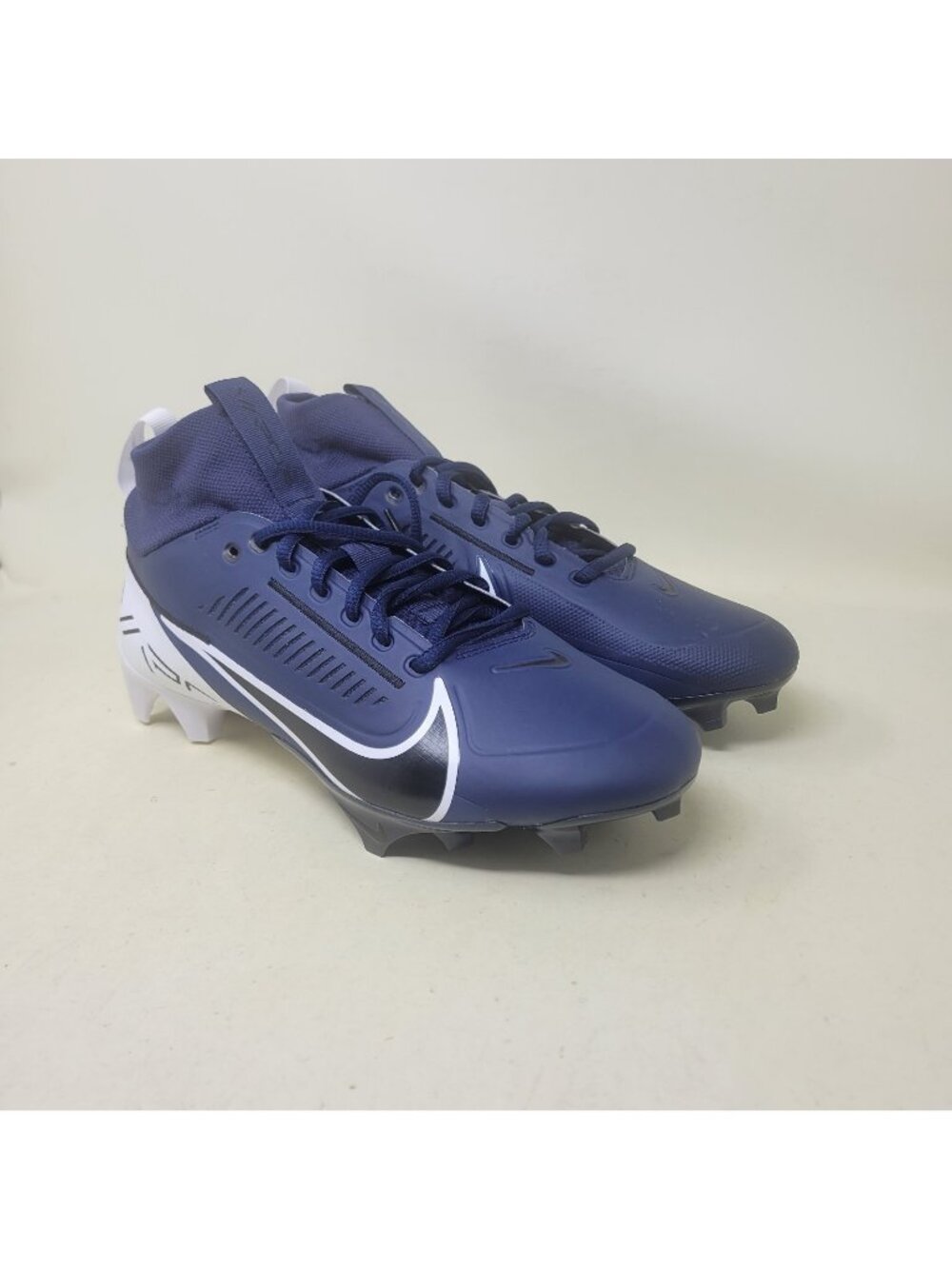 Nike Vapor Edge Pro 360 2 TB Football Cleats Royal Blue Men's Sz 8.5 DA5456-401